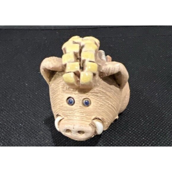Artesanis Rinconada Young Boar Vintage Retired - Picture 1 of 7